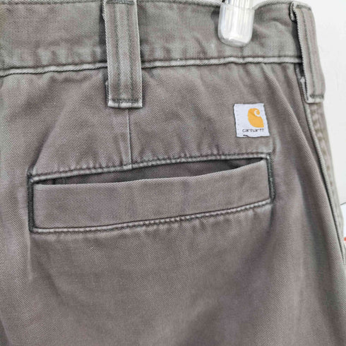 カーハート Carhartt RELAXED FIT ツイルワークパンツ メンズ 36×36