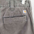 カーハート Carhartt RELAXED FIT ツイルワークパンツ メンズ 36×36