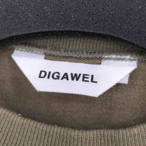 ディガウェル DIGAWEL Sweat Shirt メンズ JPN:2