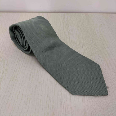ジョルジオアルマーニ Giorgio Armani イタリア製 シルクネクタイ メンズ