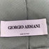 ジョルジオアルマーニ Giorgio Armani イタリア製 シルクネクタイ メンズ