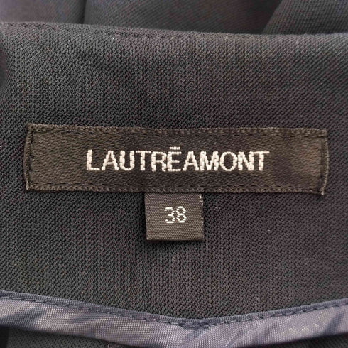 ロートレアモン LAUTREAMONT FLEX DRESS レディース JPN:38