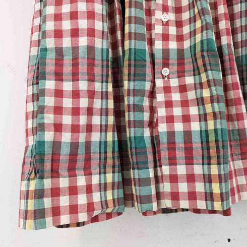 ラルフローレン RALPH LAUREN S/S チェックワンピース レディース JPN:7号