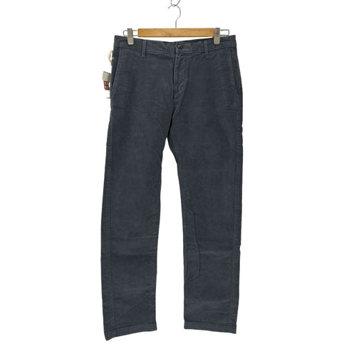 ドッカーズ DOCKERS SLIM TAPERED 細畝 コーデュロイパンツ メンズ 30×32