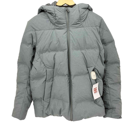 ユニクロ UNIQLO 20AW シームレスダウンパーカ(3Dカット) メンズ JPN:M