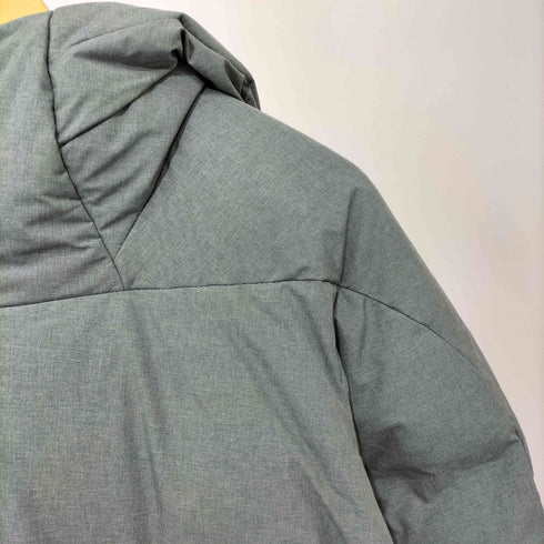 ユニクロ UNIQLO 20AW シームレスダウンパーカ(3Dカット) メンズ JPN:M