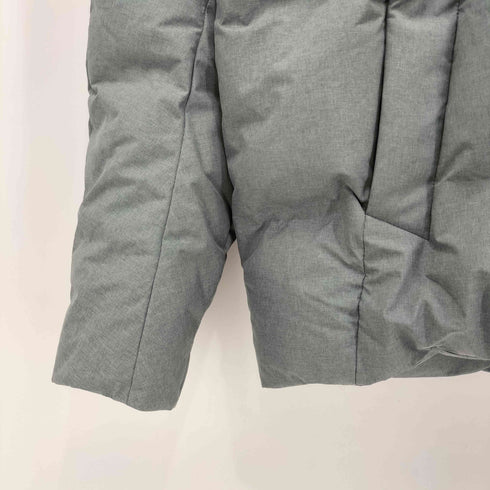 ユニクロ UNIQLO 20AW シームレスダウンパーカ(3Dカット) メンズ JPN:M