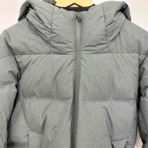 ユニクロ UNIQLO 20AW シームレスダウンパーカ(3Dカット) メンズ JPN:M
