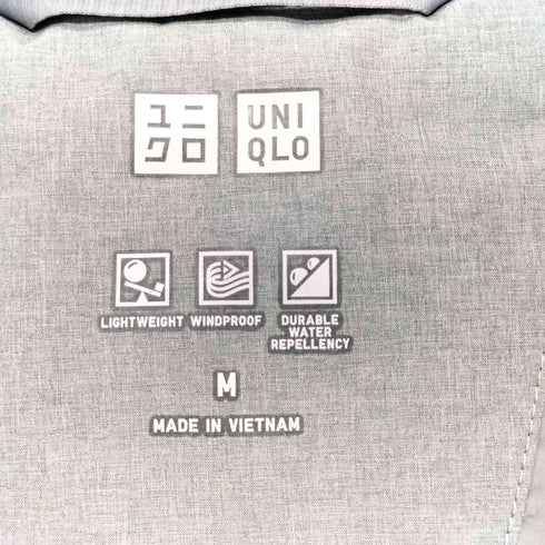 ユニクロ UNIQLO 20AW シームレスダウンパーカ(3Dカット) メンズ JPN:M