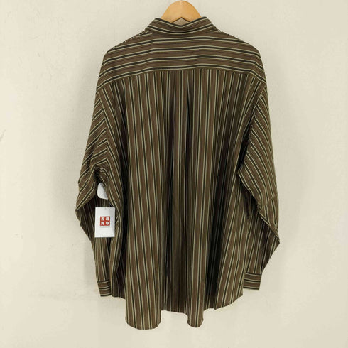Kanemasa Phil 46G Atmosphere Stripe Shirt メンズ JPN:L