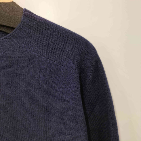 MORISS & SONS モックネック ウール プルオーバー ニット レディース JPN:2