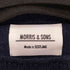 MORISS & SONS モックネック ウール プルオーバー ニット レディース JPN:2
