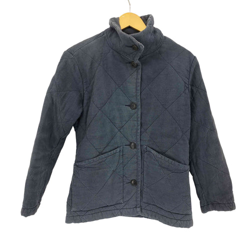ラベンハム LAVENHAM ハイネックキルティングジャケット レディース JPN:36