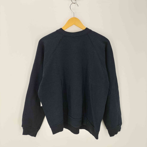 タルテックス TULTEX ラグランプリントスウェット メンズ JPN:XL
