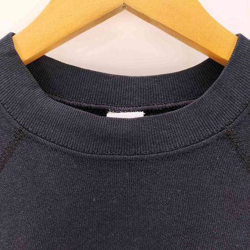 タルテックス TULTEX ラグランプリントスウェット メンズ JPN:XL
