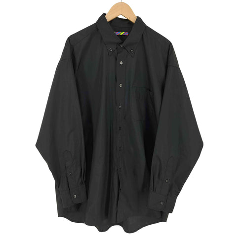イズネス is-ness JOHH別注 ナイロンBDシャツ メンズ ONE SIZE