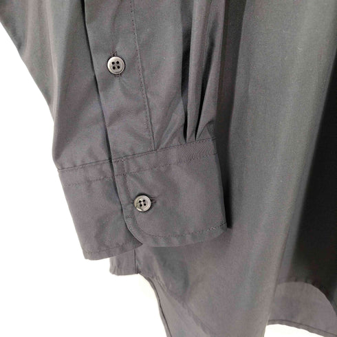 イズネス is-ness JOHH別注 ナイロンBDシャツ メンズ ONE SIZE