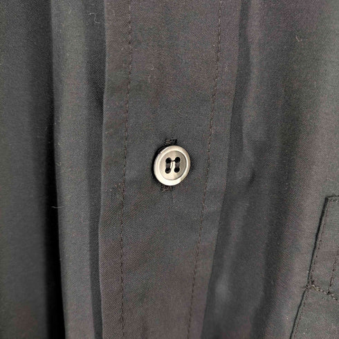 イズネス is-ness JOHH別注 ナイロンBDシャツ メンズ ONE SIZE