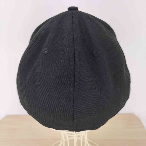ニューエラ NEW ERA 機関車刺繍 6パネルキャップ メンズ 7 1/4