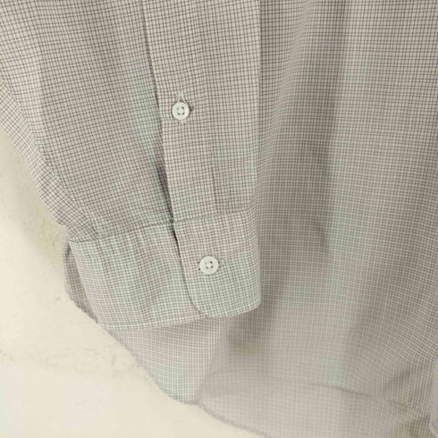 ヘリル HERILL Supima poplin Regular collar メンズ