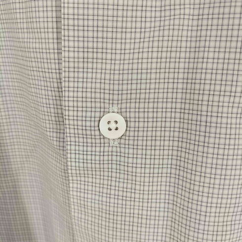 ヘリル HERILL Supima poplin Regular collar メンズ