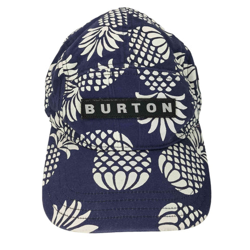 バートン BURTON 総柄ジェットキャップ メンズ ONE SIZE