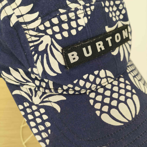 バートン BURTON 総柄ジェットキャップ メンズ ONE SIZE