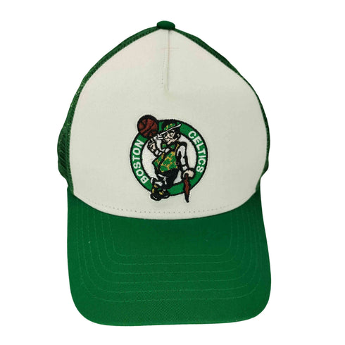 ニューエラ NEW ERA NBA チーム刺繍 トラッカーキャップ メンズ ONE SIZE
