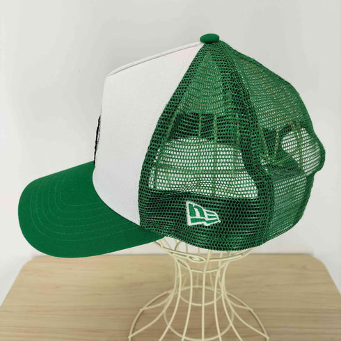 ニューエラ NEW ERA NBA チーム刺繍 トラッカーキャップ メンズ ONE SIZE