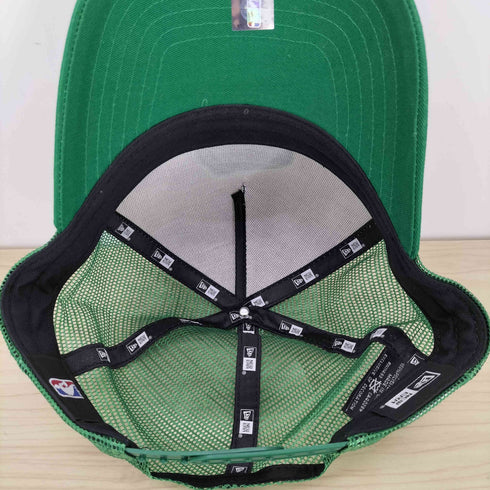 ニューエラ NEW ERA NBA チーム刺繍 トラッカーキャップ メンズ ONE SIZE