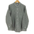 ユニバーサルプロダクツ UNIVERSAL PRODUCTS STRIPE L/S REGULAR SHIRTS メンズ JPN:3
