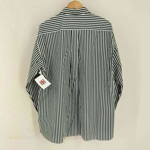 ユニバーサルプロダクツ UNIVERSAL PRODUCTS STRIPE L/S REGULAR SHIRTS メンズ JPN:3