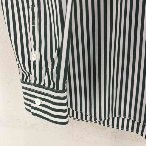 ユニバーサルプロダクツ UNIVERSAL PRODUCTS STRIPE L/S REGULAR SHIRTS メンズ JPN:3