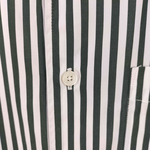 ユニバーサルプロダクツ UNIVERSAL PRODUCTS STRIPE L/S REGULAR SHIRTS メンズ JPN:3