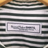 ユニバーサルプロダクツ UNIVERSAL PRODUCTS STRIPE L/S REGULAR SHIRTS メンズ JPN:3