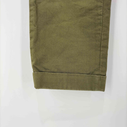 バーンストーマー BARNSTORMER ドレスファティーグ オリーブHERRINGBONE HERRINGBONE レディース JPN:M