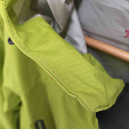 マムート MAMMUT WINDSTOPPER Lightspeed Jackt メンズ M