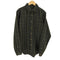 フランクリーダー FRANK LEDER WOOL CHECK SHIRTS メンズ