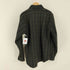 フランクリーダー FRANK LEDER WOOL CHECK SHIRTS メンズ