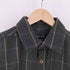 フランクリーダー FRANK LEDER WOOL CHECK SHIRTS メンズ