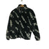 アディダスオリジナルス adidas Originals トーナル総柄プリント ファージャケット メンズ JPN:L