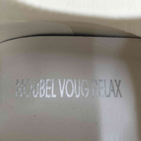 NOUBEL VOUGRELAX トラックスニーカー レディース 23.5