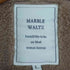 マーブルワルツ MARBLE WALTZ ノーカラー ボアコート レディース JPN:L