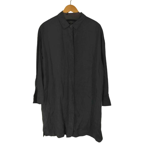 コス COS L/S ヘビーオンスシャツ レディース JPN:42