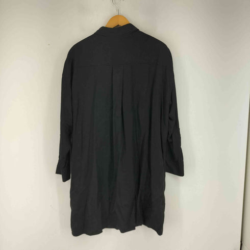 コス COS L/S ヘビーオンスシャツ レディース JPN:42