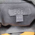 コス COS L/S ヘビーオンスシャツ レディース JPN:42