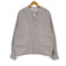クルニ CULLNI Stretch Taffeta Double Pocket Collarless Jacket メンズ