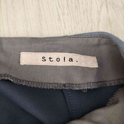 ストラ Stola. 20AW スエードタイトスカート レディース JPN:34