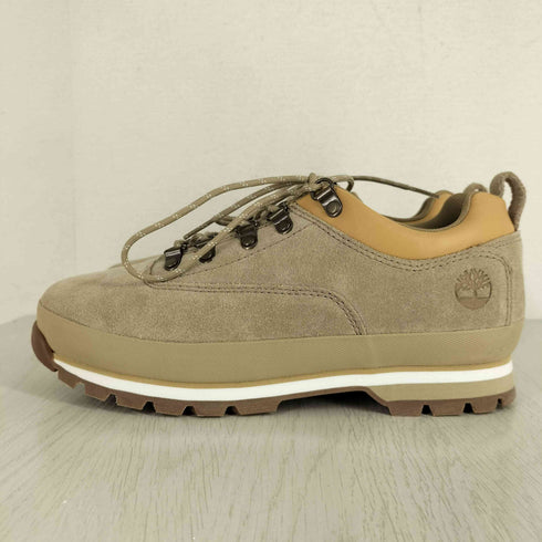 ティンバーランド Timberland 24ss 別注 EURO HIKER LOW LACE SNEAKER ユーロ ハイカー メンズ JPN:26.5