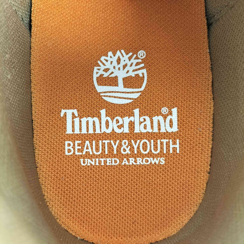 ティンバーランド Timberland 24ss 別注 EURO HIKER LOW LACE SNEAKER ユーロ ハイカー メンズ JPN:26.5